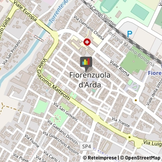 Caffè Fiorenzuola d'Arda,29017Piacenza