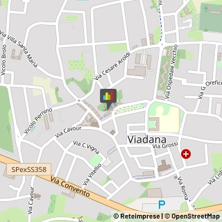 Macellerie Equine Viadana,46019Mantova