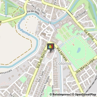 Podologia - Studi e Centri Colorno,43052Parma