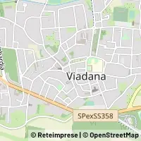 Carte Viadana