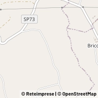 Map Villafranca d'Asti
