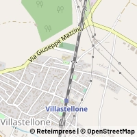 Kort Villastellone