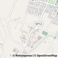 Map Soragna