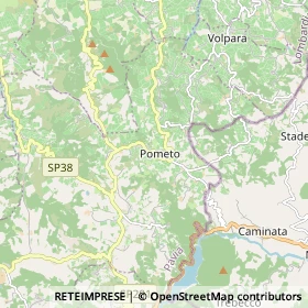 Mappa Ruino