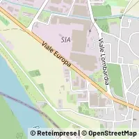 Map Viadana