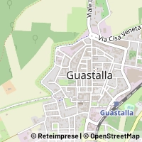 Kort Guastalla