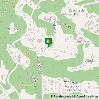 Via Costagrande, 8,10060Roletto