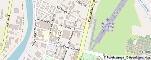 Mappa Alessandria