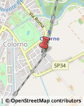 Via G. Lombardi, 9,43052Colorno