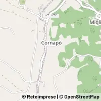 Mapa Portacomaro
