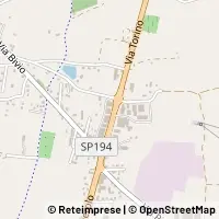 Map Frossasco