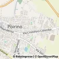 Kort Poirino