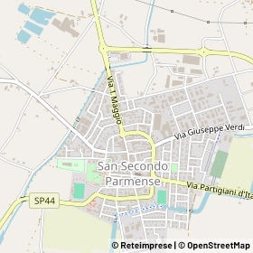 Mappa 43017