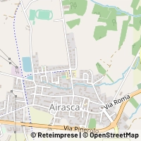 Map Airasca