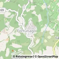 地图 Fortunago