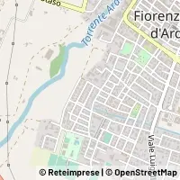 Carte Fiorenzuola d'Arda