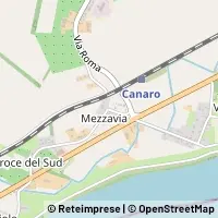 Map Canaro
