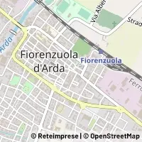 Carte Fiorenzuola d'Arda