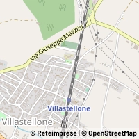 Kort Villastellone