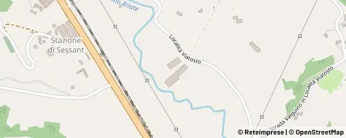 Mappa Asti