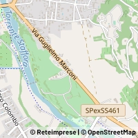 Карта Rivanazzano Terme