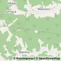 Mapa Asti