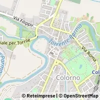 Karta Colorno