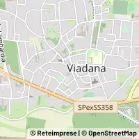 Carte Viadana