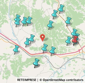 Mappa SP 9, 14013 San , Italia (4.6)