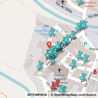 Mappa Via Timoteo Riboli, 43052 Colorno PR, Italia (0.05)