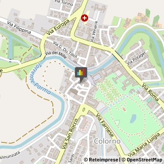 Amministrazioni Immobiliari Colorno,43052Parma