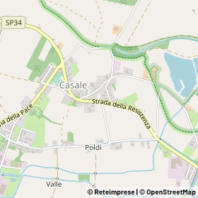 Mappa 43055