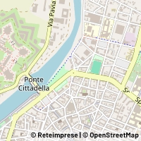 नक्शा Alessandria