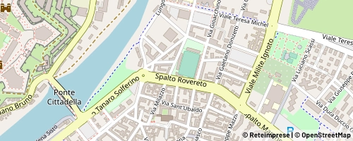 Mappa Alessandria