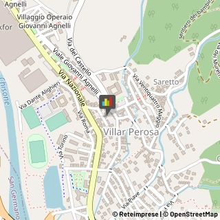 Internet - Servizi Villar Perosa,10069Torino