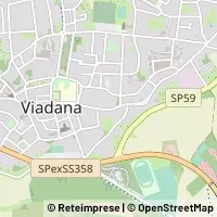 Carte Viadana