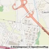 Map Asti