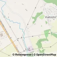 Map Asti