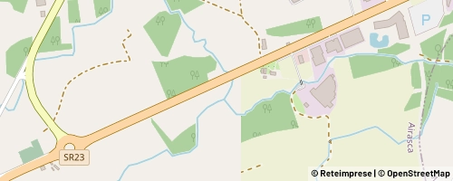 Mappa Scalenghe