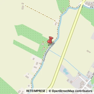 Mappa Via ariosto ludovico 25, 44100 Copparo, Ferrara (Emilia Romagna)
