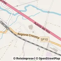 地図 Villafranca d'Asti