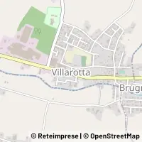Hartă Luzzara