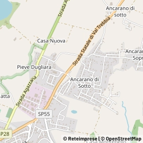 Mappa 29029