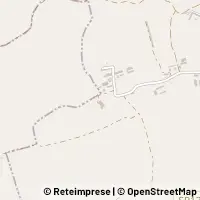 Mapa Villastellone