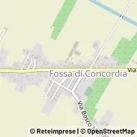Carte Concordia sulla Secchia