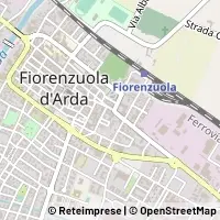 Carte Fiorenzuola d'Arda