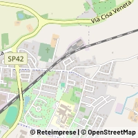 Map Guastalla