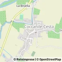 Mapa Copparo