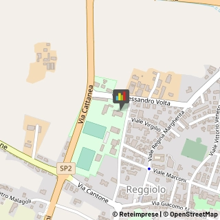 Palestre e Centri Fitness Reggiolo,42046Reggio nell'Emilia