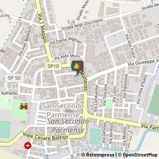 Aziende Sanitarie Locali (ASL),43017Parma